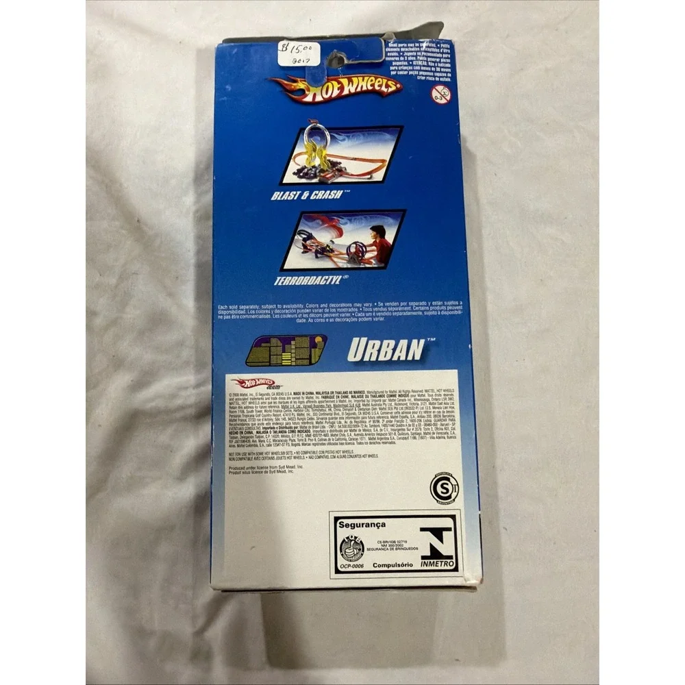 VINTAGE 2006 HOT WHEELS 